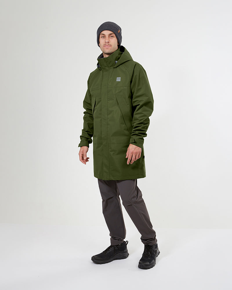 Khaki Green