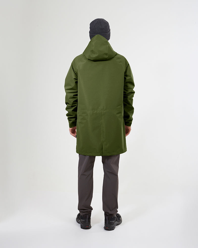 Khaki Green