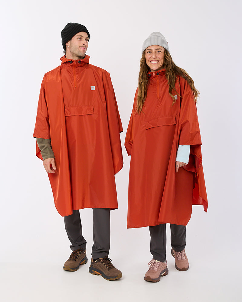Burnt Orange