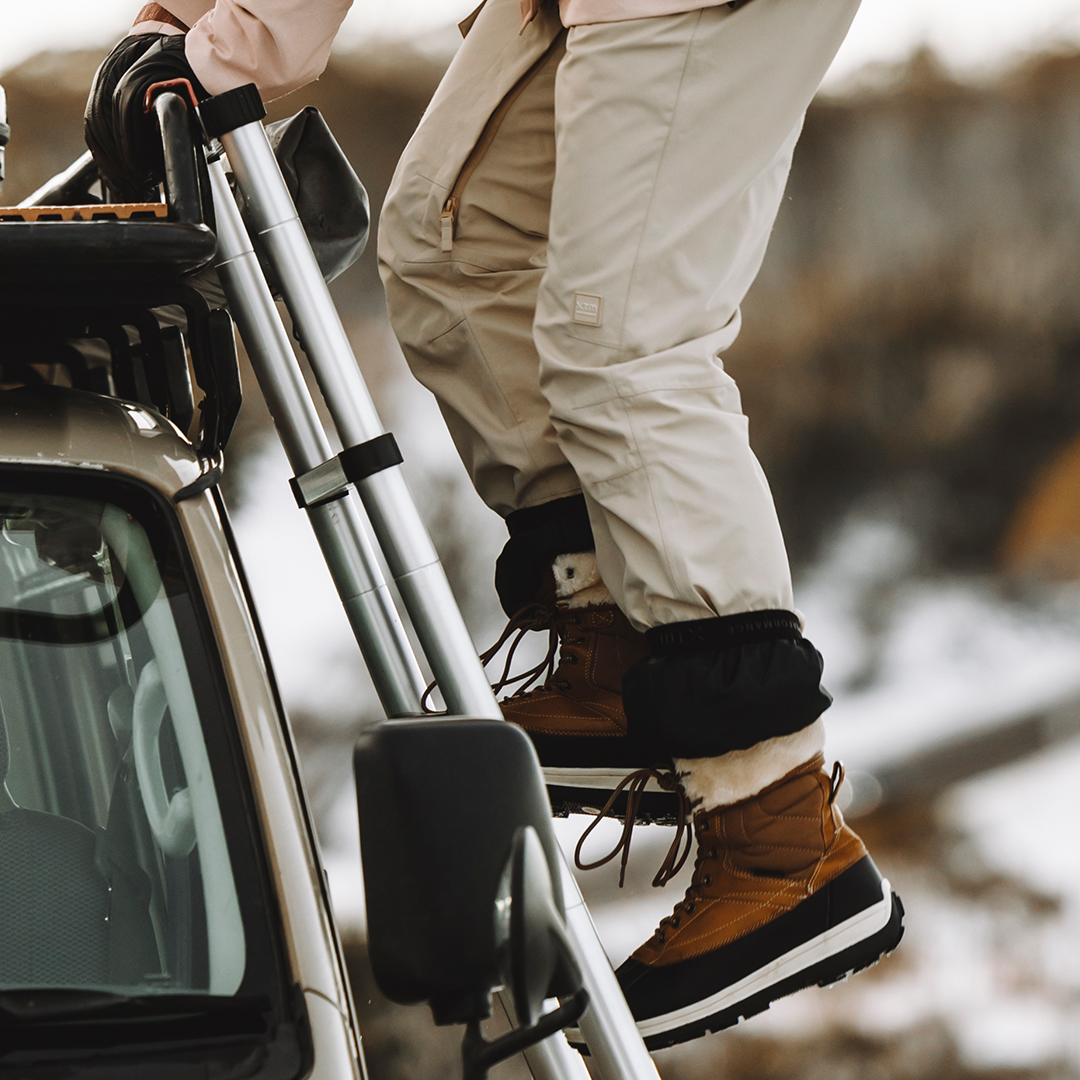 Snow & Winter Boots