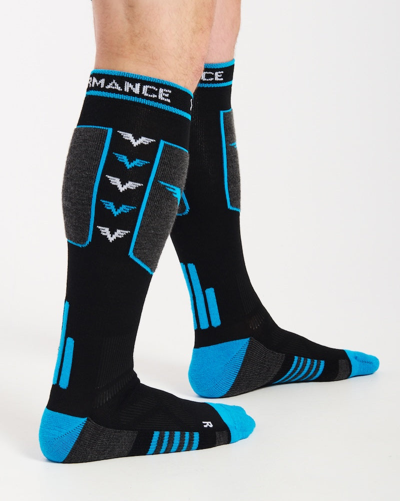 Valentino Technical Snow Socks