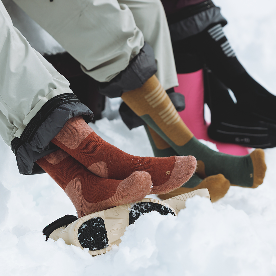 Merino Wool Socks
