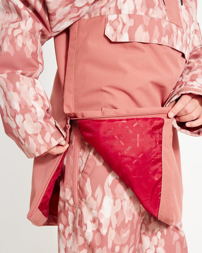 Dusty Pink Soft Camo