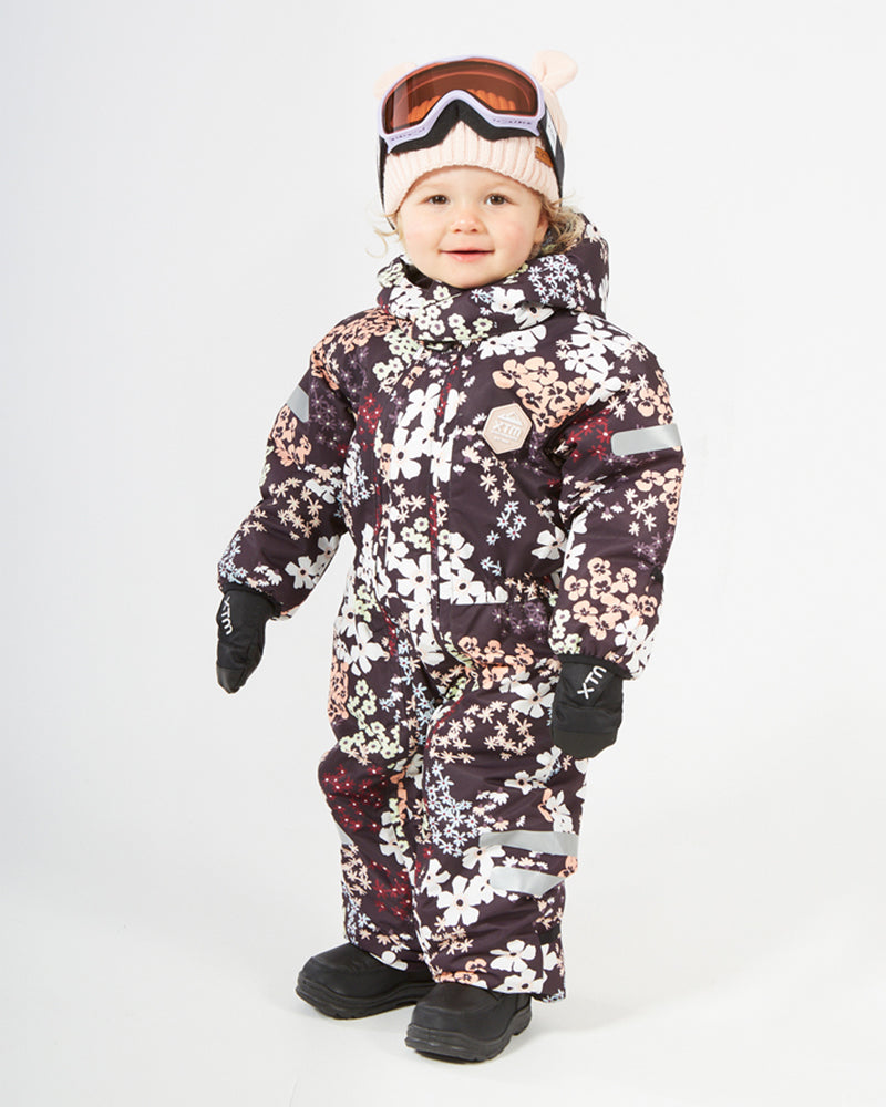 Papoose Kids One-Piece Snow Suit – XTM Performance