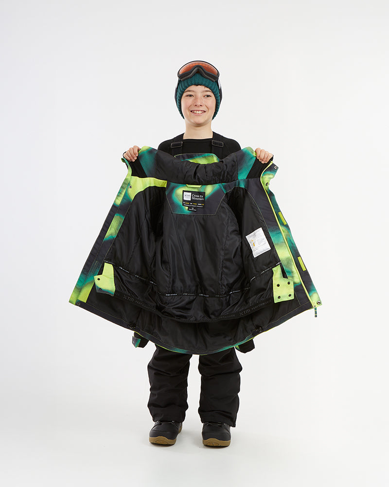 Aurora Lime