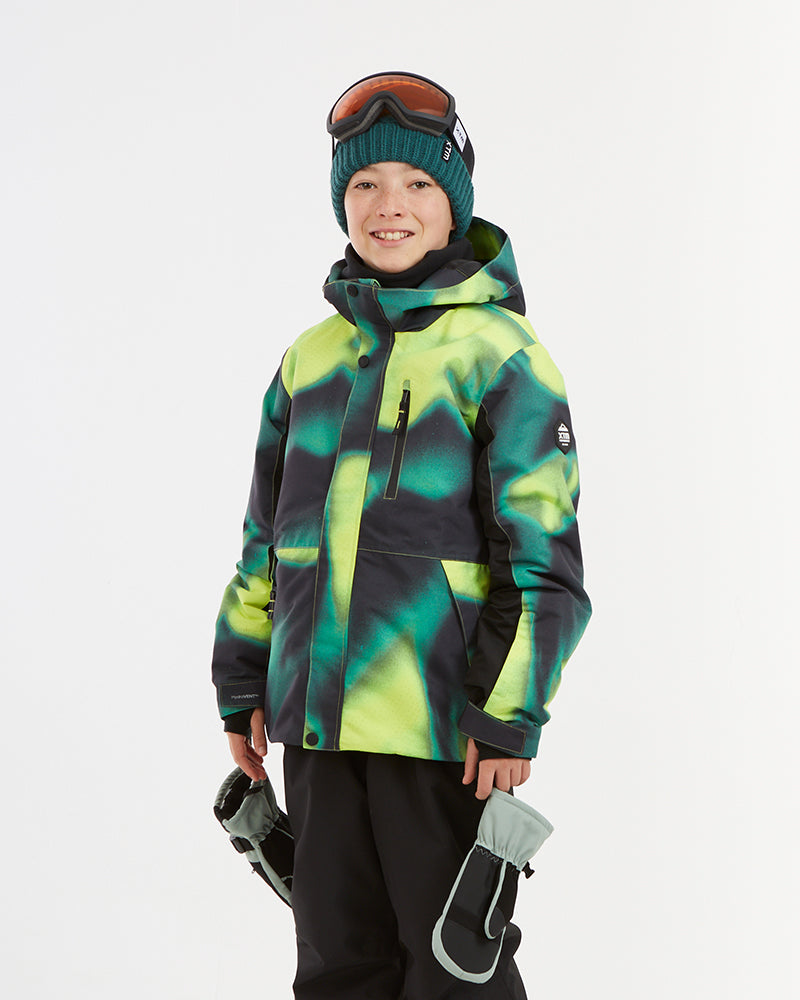 Aurora Lime