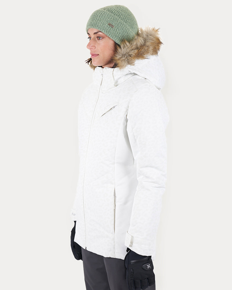Thea II Plus Size Womens Snow Jacket - SALE – XTM Performance