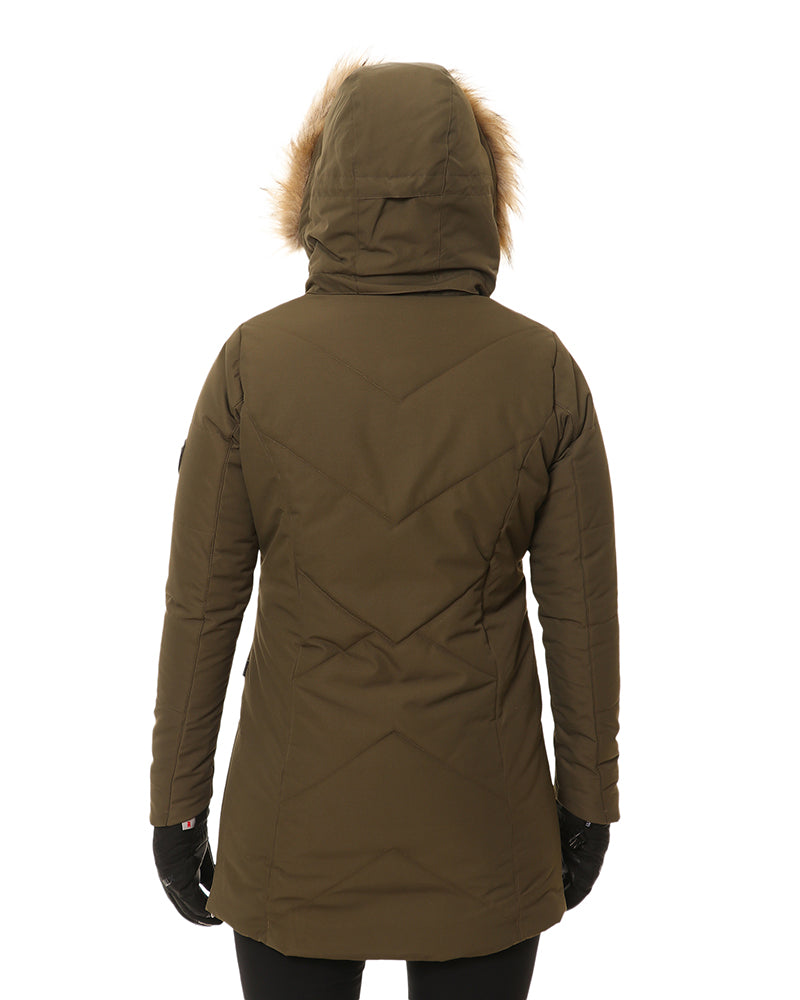 Plus Size Parkas Australia PLUS SIZE Montana Womens Snow Jacket