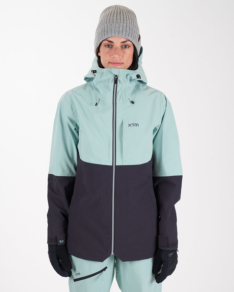 Palladium II Womens Shell Snow Jacket - SALE – XTM Performance