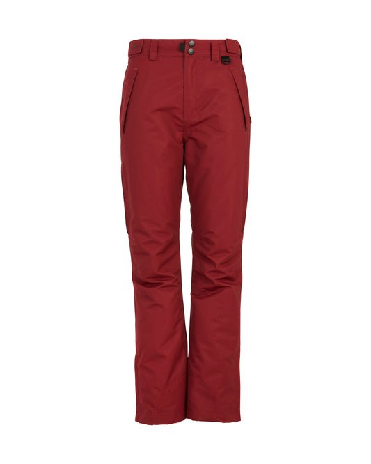 Smooch II Womens Ski Pant MERLOT - SALE