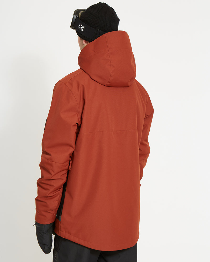XTM Kody Mens Snow Ski Anorak – XTM Performance XTM Kody Mens Snow Ski Anorak – XTM Performance