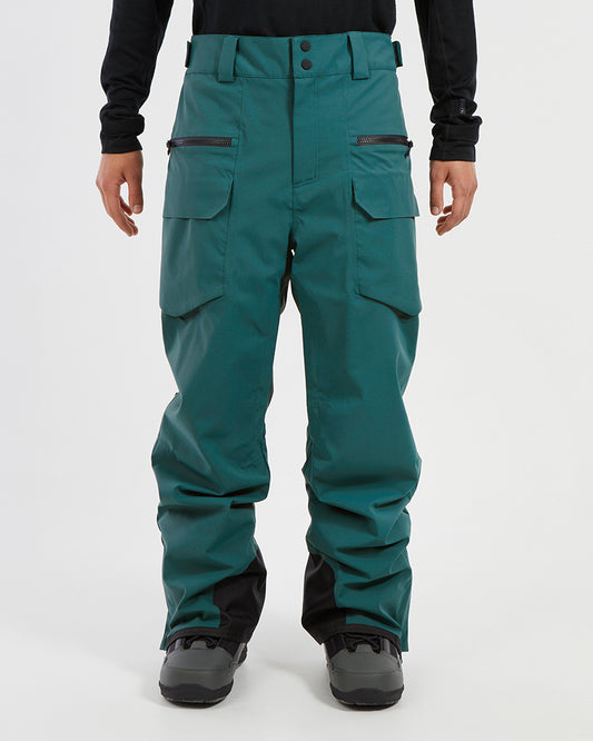 Mens Annex Ski Pant - Mallard Green