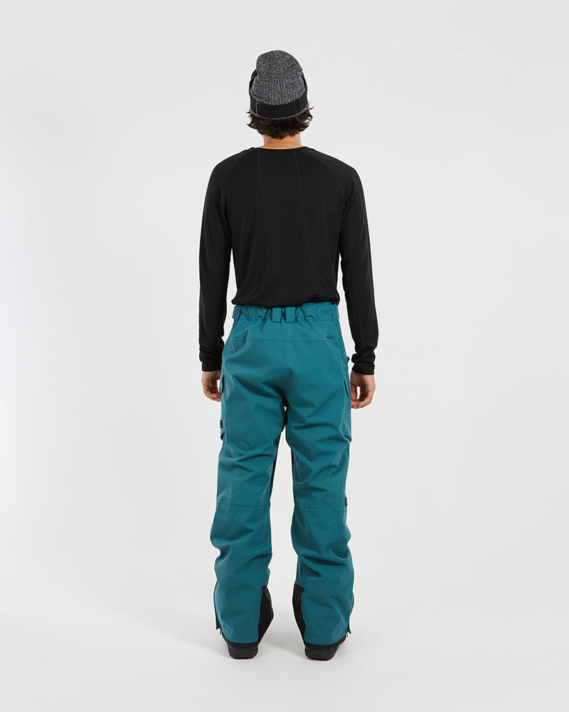 Mens Annex Ski Pant - Mallard Green