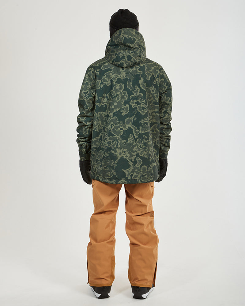 Kody II Mens Snow Jacket Anorak - SALE – XTM Performance