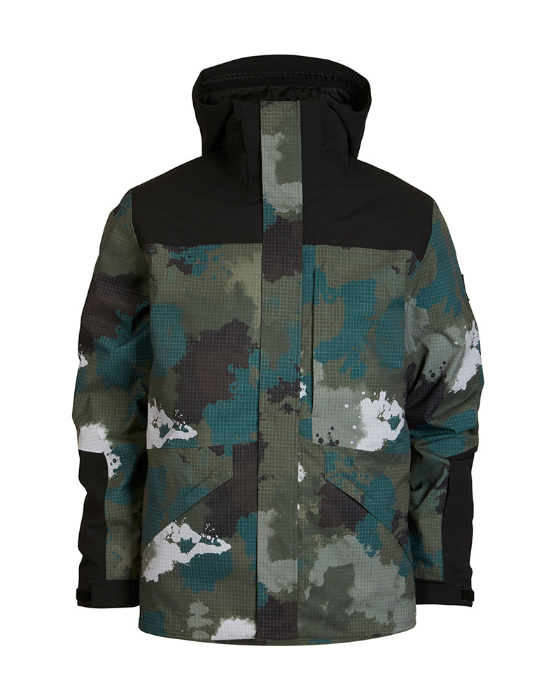 Mallard Camo