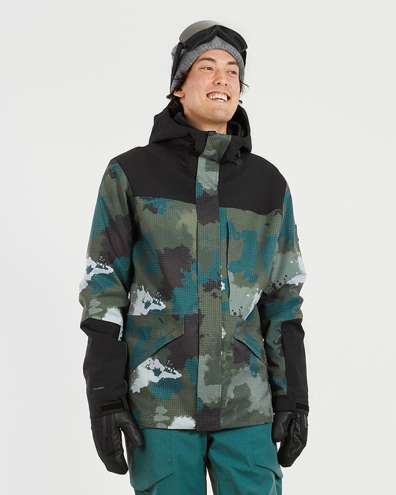 Mallard Camo