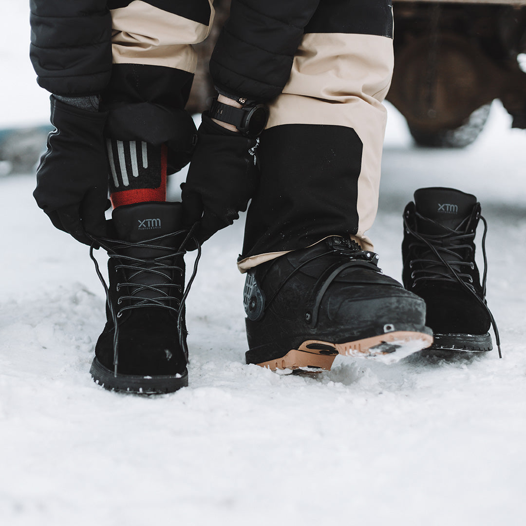 Snow & Winter Boots