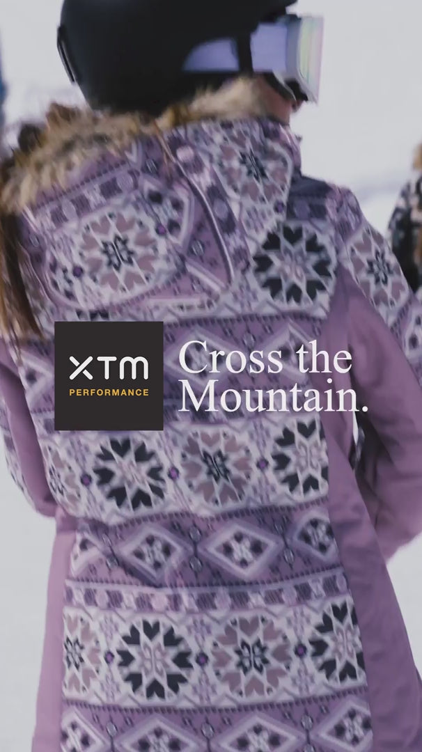 XTM Thea II Womens Snow Jacket – XTM Performance