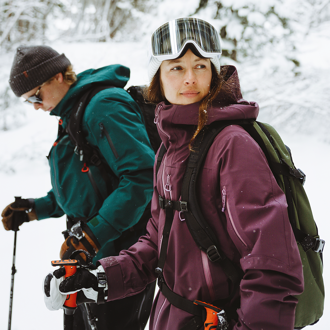Snow Jackets