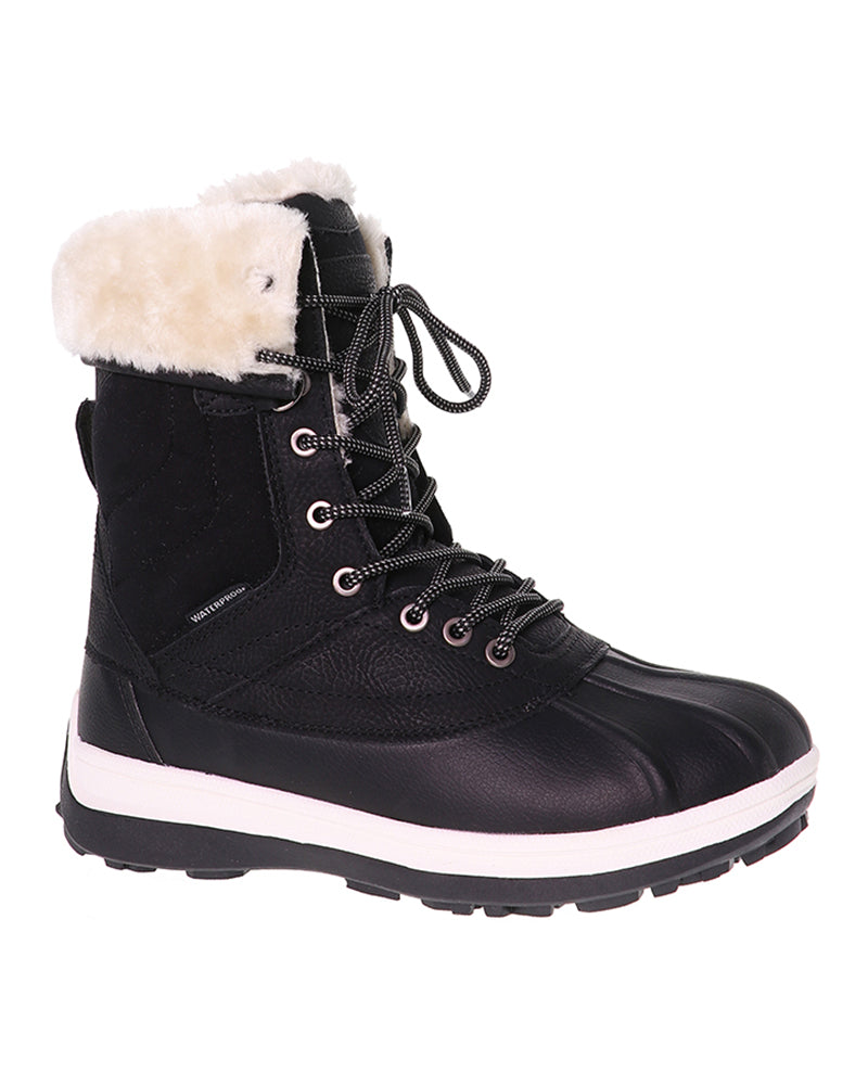Ladies Boots Women's Rain And Snow Boots XTM Georgie Snow
