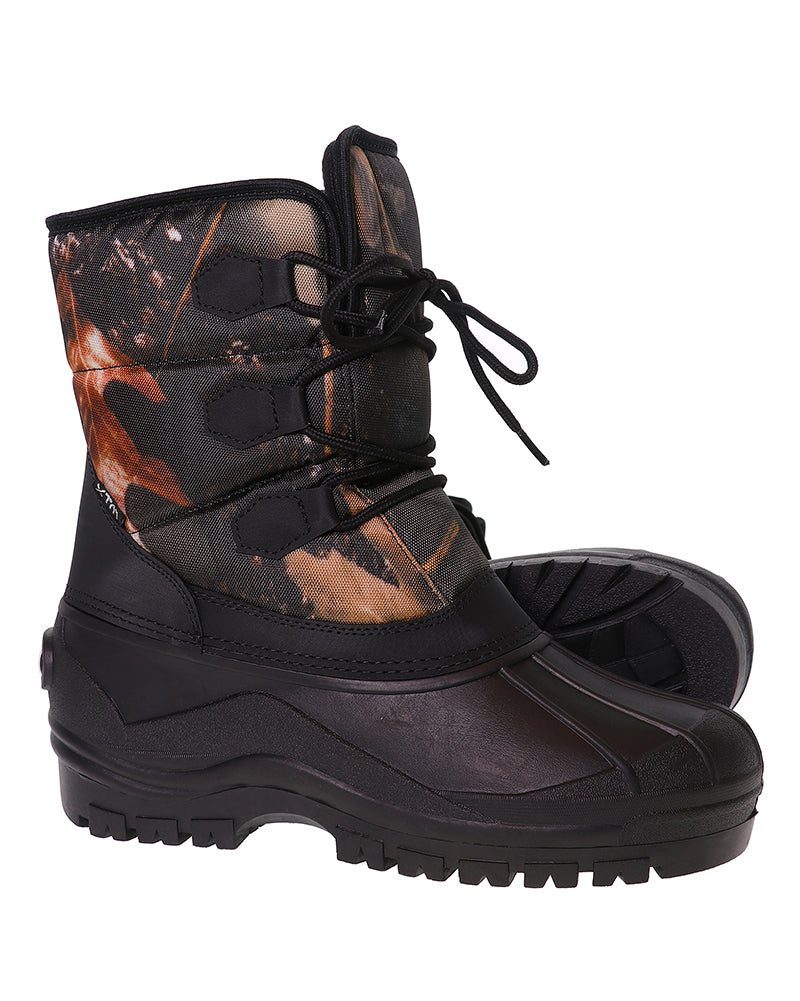 XTM Hunter Heavy Duty Boa Lined Snow Boot – XTM Performance