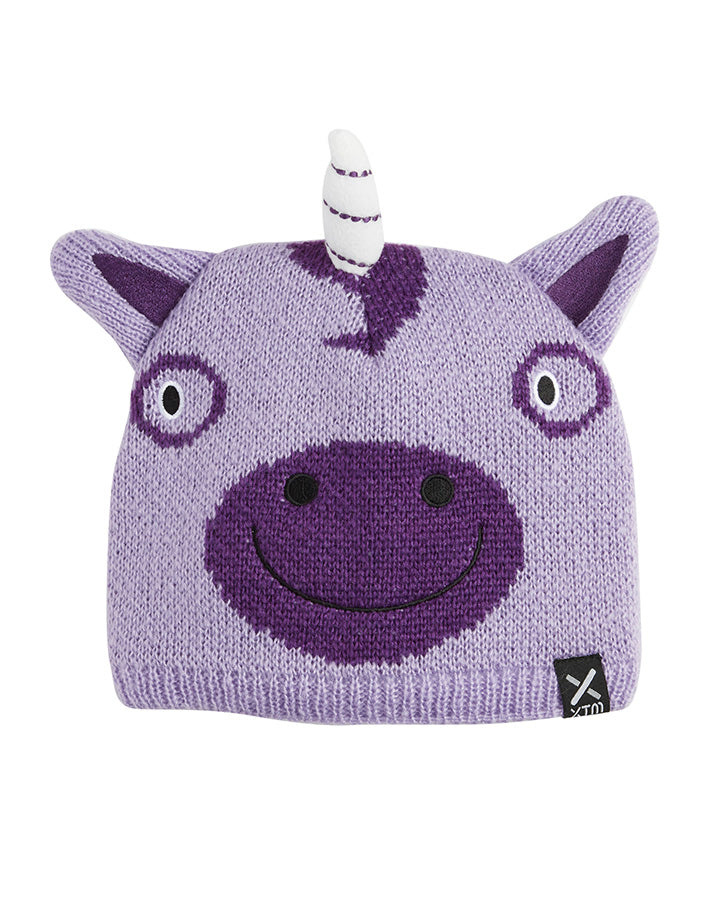 Zoolander Hat XTM Zoolander Kids' Animal Character Fleece Lined Beanie – XTM Performance
