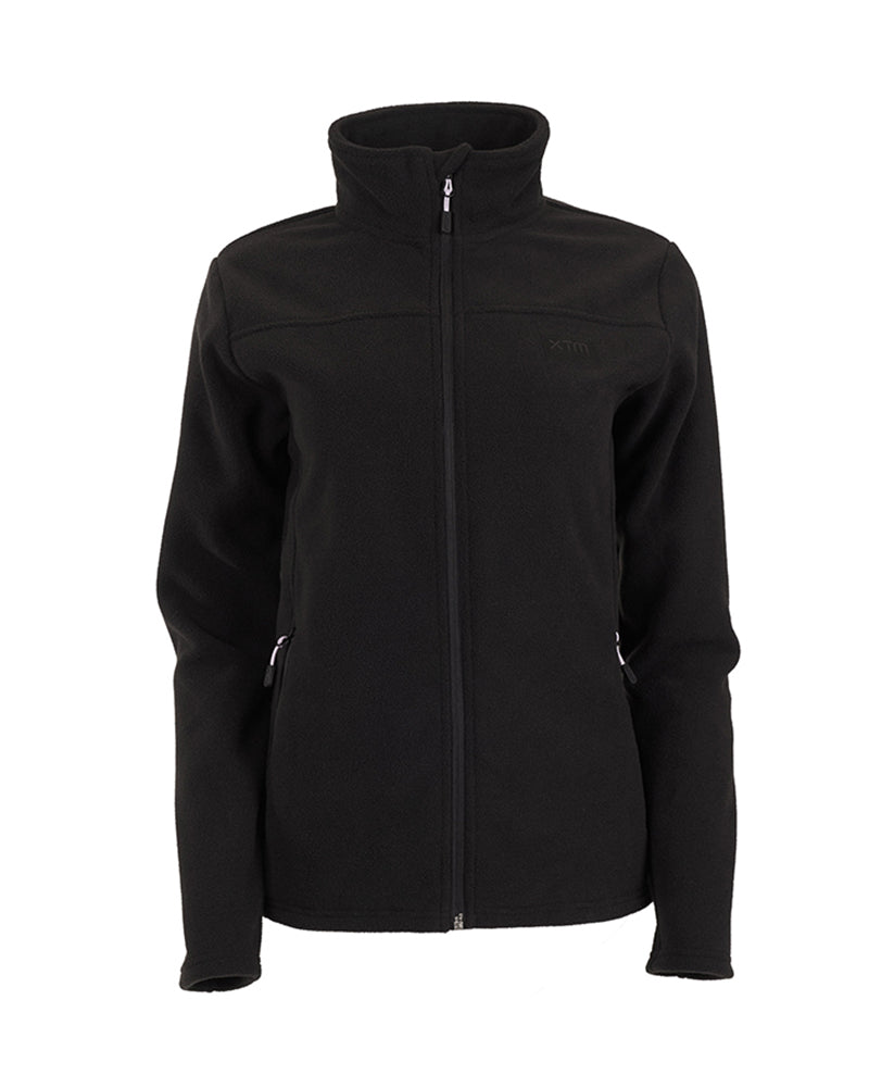 Buy XTM Wildcat Fleece Zip Jacket Shiraz Sizes 18-26 Online