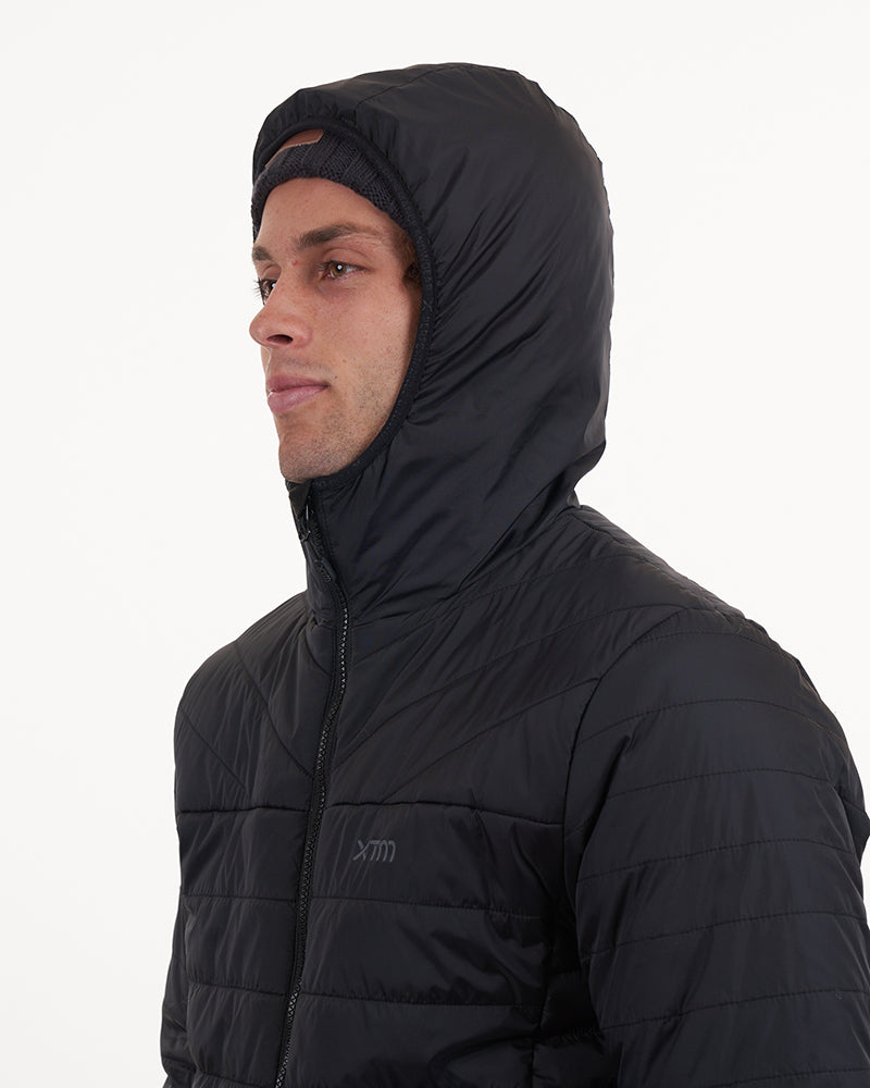 XTM Grazer Hooded Men's Insulated Puffer Jacket – XTM Performance