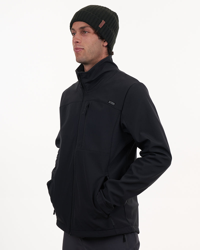 Sierra on sale softshell jacket