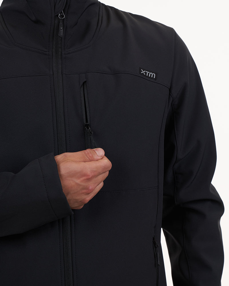 XTM Sierra Men's Softshell Jacket – XTM Performance