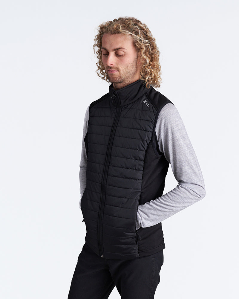 XTM Side Country Men's Insulated Vest – XTM Performance