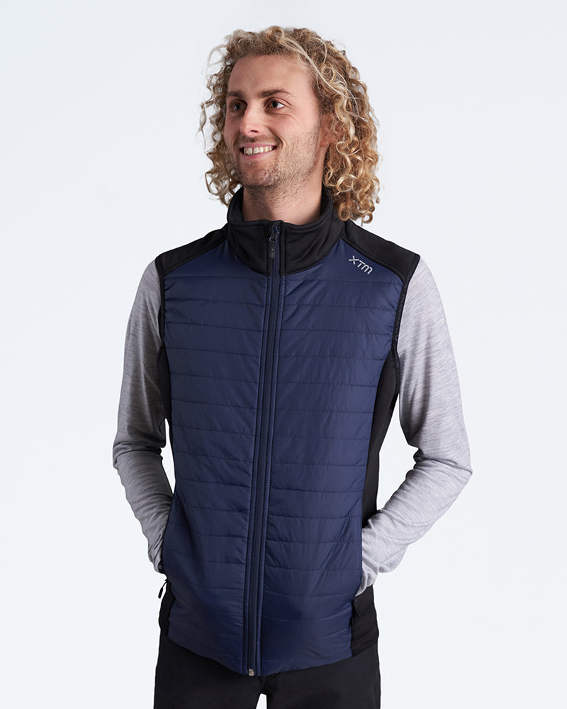 XTM Side Country Men's Insulated Vest – XTM Performance