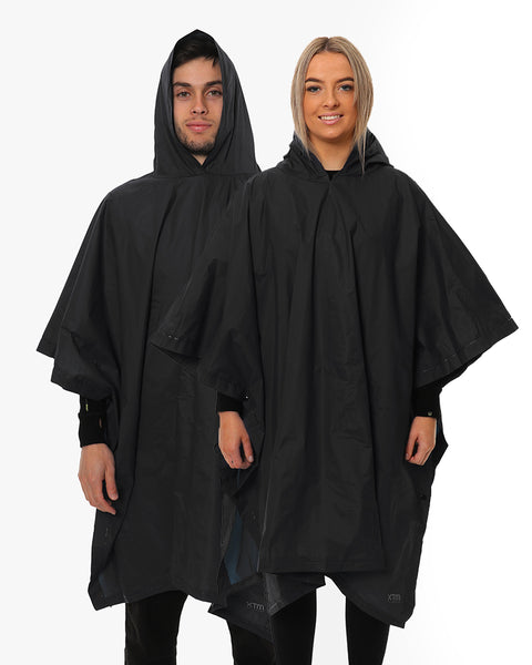 Team Australia Reusable Poncho