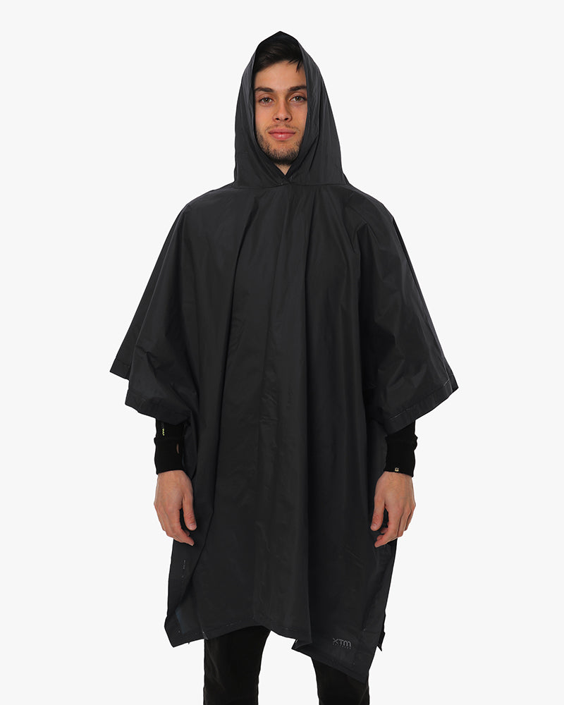 Stash Packable Rain Poncho XTM – XTM Performance - Main Image