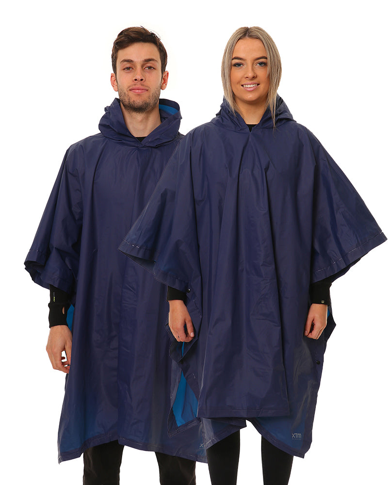 Stash Packable Rain Poncho - XTM – XTM Performance Stash Packable Rain Poncho - XTM – XTM Performance