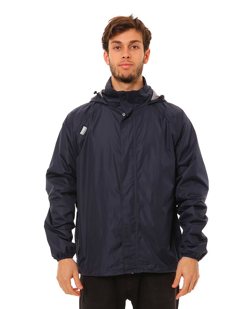 XTM Stash II Unisex Adult Stashable Rain Jacket – XTM Performance