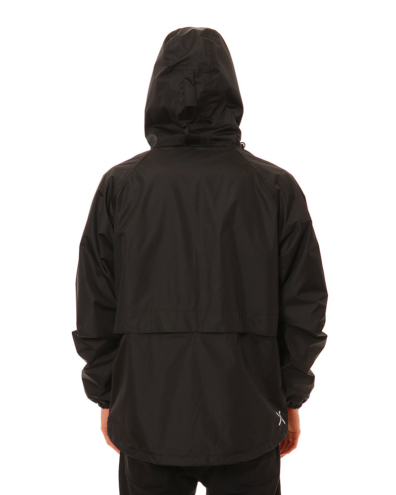 XTM Stash II Plus Size Stashable Rain Jacket – XTM Performance