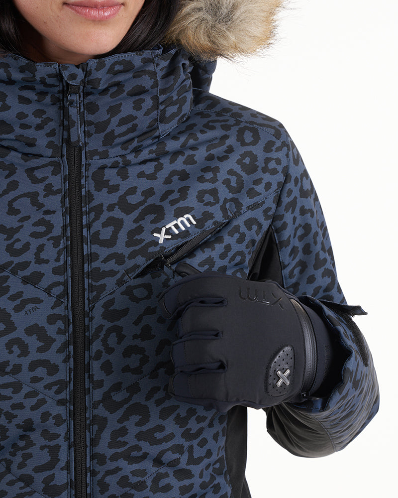 XTM Thea II Womens Plus Size Jacket – Snowbiz