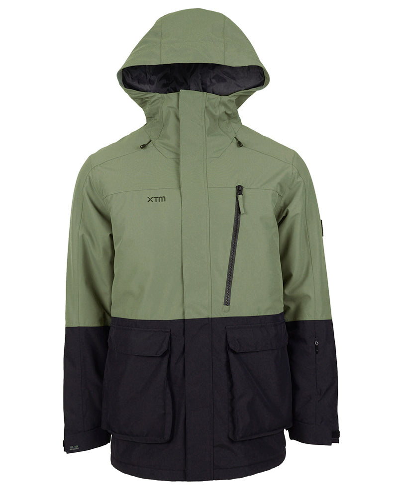 XTM Maverick II Mens Snow Ski Jacket | Up to 50% Off – XTM XTM Maverick II Mens Snow Ski Jacket | Up to 50% Off – XTM