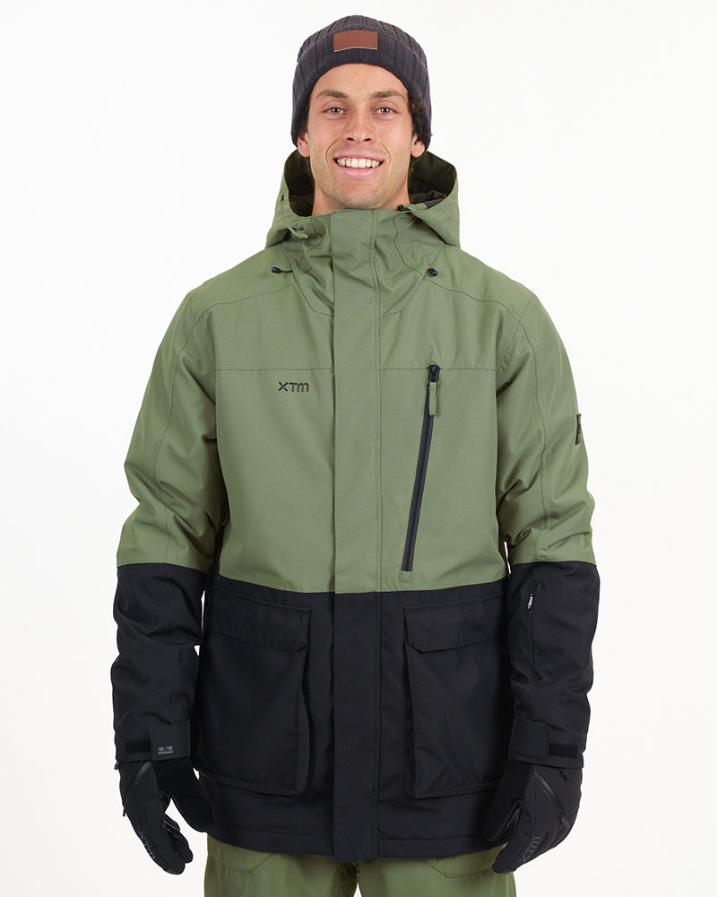 XTM Maverick II Mens Snow Ski Jacket – XTM Performance